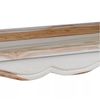 Mesa Consola De Madera Maciza De Sheesham 110x40x76 Cm Marrón