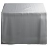 Carpa De Almacenamiento Acero Galvanizado Gris 180x180 Cm