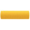 Cojines Decorativos 2 Uds Tela Amarillo Claro 15x50 Cm