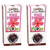 Flores Comestibles Bio - Pétalos De Hibisco 160 G