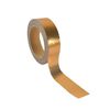 2 Cintas Adhesivas De Aluminio 5 M X 1,5 Cm - Cobre