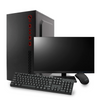 Pc Completo Oficina Ecopro I124-22-w11 - Intel I5 12400 - Monitor 22" & Periféricos - Windows 11 Pro