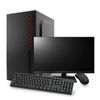 Pc Completo Oficina Ecopro I131-22 - Intel I3 13100 - Monitor 22" & Periféricos