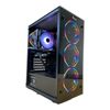 Pc Gaming - Aures Gaming -  Minotaur A45 Rtx35 - Ryzen 5 4500 - Ddr4 16gb - Ssd 500gb - Rtx 3050 - Wifi - Windows 11 Pro  - Xander Octagon