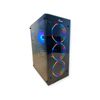 Pc Gaming - Aures Gaming -  Minotaur A45 Rtx35 - Ryzen 5 4500 - Ddr4 16gb - Ssd 500gb - Rtx 3050 - Wifi - Windows 11 Pro  - Xander Octagon