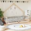 Vidaxl Estructura De Cama Para Niños Con Cajones Madera Pino 80x200 Cm Marrón