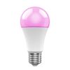 Pack De 2 Bombillas Led Smart Wifi E27 Rgb+cct - R9074-2pack - Woox