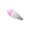 Pack De 2 Bombillas Led Smart Wifi E14 Rgb+cct - R9075-2pack - Woox