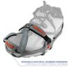 Dispositivo De Tracción De Zapatos De Hielo Pro S 41-43 Gris Yaktrax