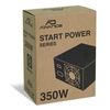 Advance Alimentation Pc Start Serie Po Wer, 350 W Nominales, 80 Mm