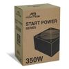 Advance Alimentation Pc Start Po Wer Series, 350 W Nominal, 120 Mm