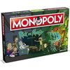 Monopoly - Rick Y Morty - Juego De Mesa