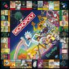 Monopoly - Rick Y Morty - Juego De Mesa