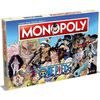 Monopoly One Piece - Juego De Mesa