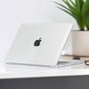 Funda De Cristal Transparente Para Macbook Air 13 Pulgadas 2022 M2