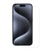 Protector De Pantalla Para Iphone 15 Pro Max Glass Basic