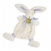 Doudou Cie Doudou Blue Candy Rabbit