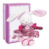 Cherry Y Petit Chou - Rattle Cherry The Rabbit Doudou Et Compagnie