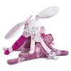 Clip Para Chupete Con Velcro Cherry The Rabbit Doudou Et Compagnie