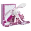 Clip Para Chupete Con Velcro Cherry The Rabbit Doudou Et Compagnie