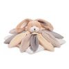 Peluche Coleccionistas Conejo Taupe