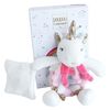 Sonajero Lucie El Unicornio - Doudou Et Compagnie