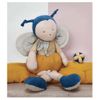 Doudou Cie Pollen L Bee Bio Pantin Xxl