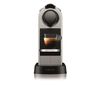 Maquina De Cafe Cápsula Espresso Plata Krups Yy4118fd Nespresso Citiz