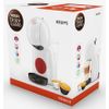 Krups Máquina De Café De Cápsulas Blancas De 15 Bar 1500w - Yy4204fd