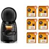 Máquina De Espresso Krups Yy4511fd Nescafé Dolce Gusto Piccolo Xs