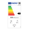 Telefunken Frigorífico Combinado 54cm 212l Lowfrost - R2d213fpw