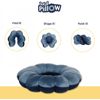 Total Pillow - 5 Almohadas En 1