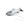 Magic Fish - Juego Del Gato - Adulto - Gris - Cable Usb Recargable - Educativo