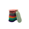 Lote De 10 Clever Sponge - Venteo - Multicolor - Esponjas De Doble Cara