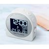 Muse M-09 Cw White / Reloj Despertador Digital