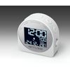 Muse M-09 Cw White / Reloj Despertador Digital