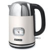 Muse Hervidor Inalámbrico 1,7l 2200w Crema/acero Inoxidable - Ms-020sc