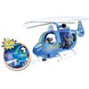 Pinypon Action - Helicóptero Policial - 1 Figura Incluida