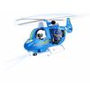Pinypon Action - Helicóptero Policial - 1 Figura Incluida