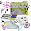 Sneakers Para Personalizar Sneak'artz Splash Toys