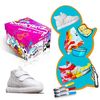 Sneakers A Personalizar Sneak'artz Serie 2 - Fuschia Splash Toys