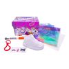 Sneakers A Personalizar Sneak'artz Serie 2 - Fuschia Splash Toys