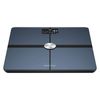 Báscula Inteligente Wifi Y Bluetooth 8 Usuarios Body + Withings - Negro