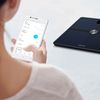 Báscula Inteligente Wifi Y Bluetooth 8 Usuarios Body + Withings - Negro