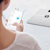 Báscula Inteligente Wifi Y Bluetooth 8 Usuarios Body + Withings - Blanco