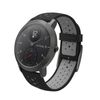 Reloj Conectado Detector De Actividad Con Vo2 Max Withings Steel Hr Sport Negro