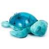 Luz Nocturna Musical Tranquil Turtle - Aqua - Recargable