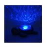 Luz Nocturna Musical Tranquil Turtle - Aqua - Recargable