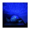 Luz Nocturna Musical Tranquil Turtle - Aqua - Recargable