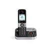 Teléfono Inalámbrico Dect Alcatel F890 Voice Duo Negro/plata